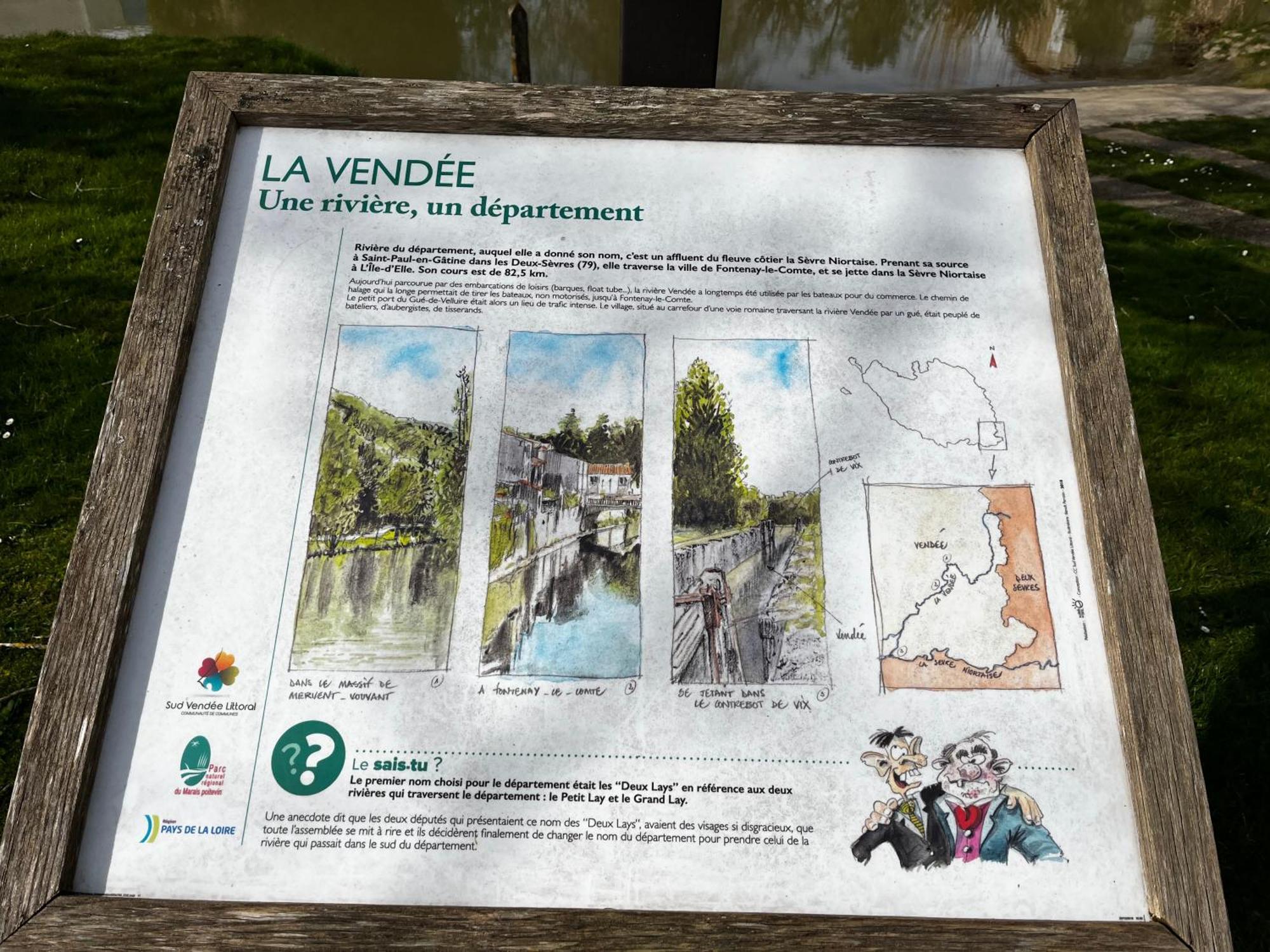 La Maison Du Bonheur Le Gué-de-Velluire Εξωτερικό φωτογραφία